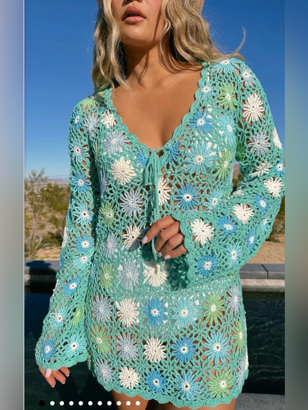 Show Me Your MuMu Vacay Mini Coverup